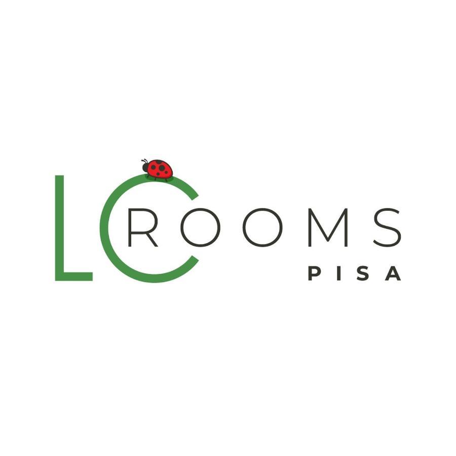 Lc Rooms Піза Екстер'єр фото